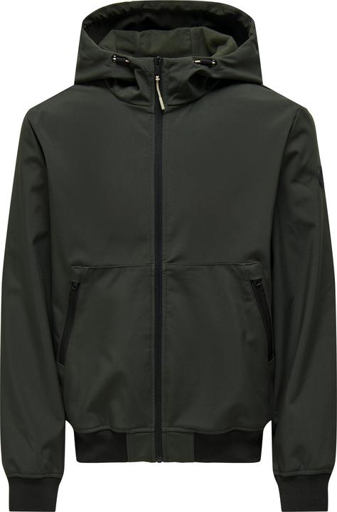 Only & Sons Onsbowie Softshell Bomber Otw Noos