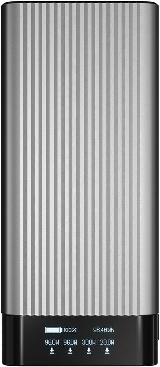 Image du produit HyperJuice Battery Pack (27000 mAh, 245 W, 100 Wh)