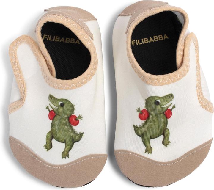 Image du produit Filibabba Badeschuhe Gr. 28 -30 - Dino Beach (28, 29, 30)