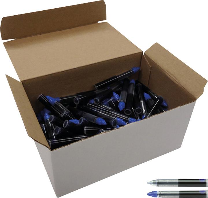 Image du produit Schneider Cartouches pour trottinette Universal 852 (Encrier, Bleu)