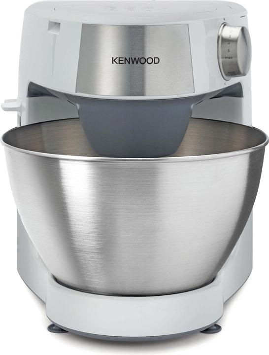 Kenwood KHC29. food processor Stainless steel, White (1000 W)