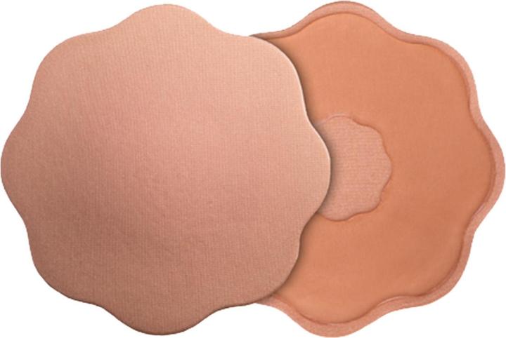 Bye Bra Brustwarzenabdeckung aus Silikon (One Size, Einzelpack)