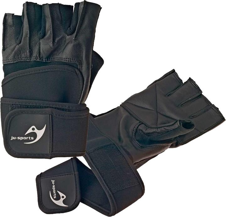 Image du produit Ju-Sports Gants d'entraînement PRO STABILIZER cuir (M)