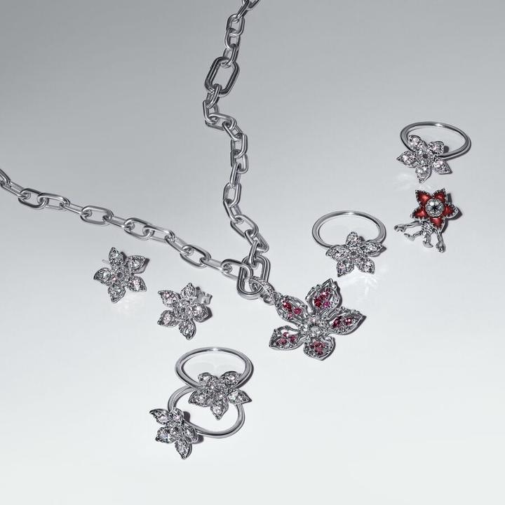 Actual product image Pandora Charm (Silver 925, Enamel)