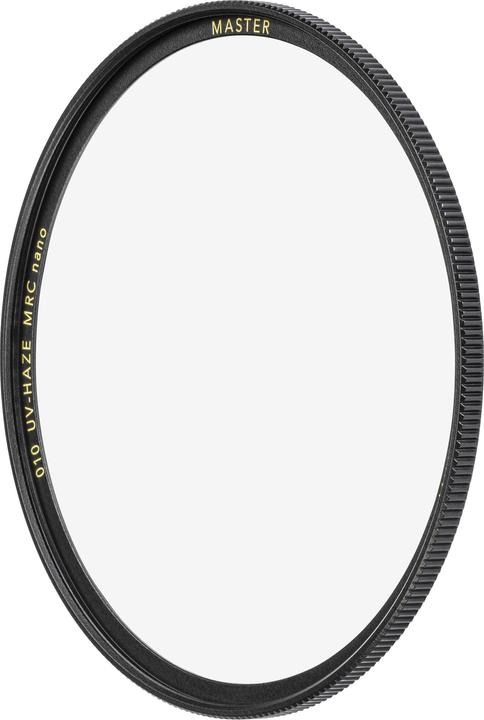 B+W FILTRO UV MRC nano MASTER 67mm (67 mm, Filtro UV, 67 mm)