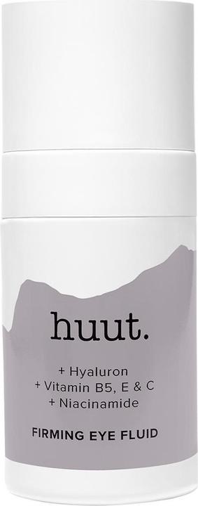 Image du produit Huut. Fluide raffermissant pour les yeux (Fluide, 15 ml)