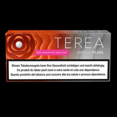 Image du produit IQOS Terea Amelia Pearl