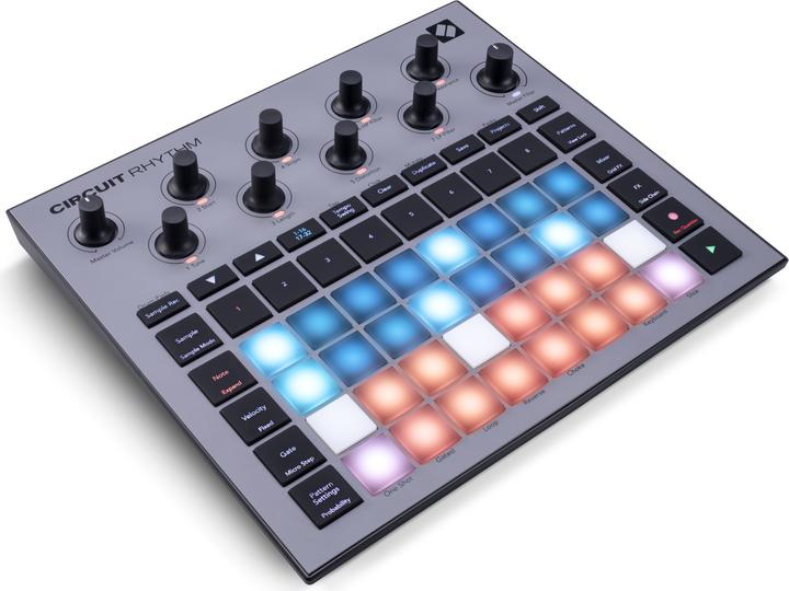 Produktbild novation Circuit Rhythm (Groovebox)