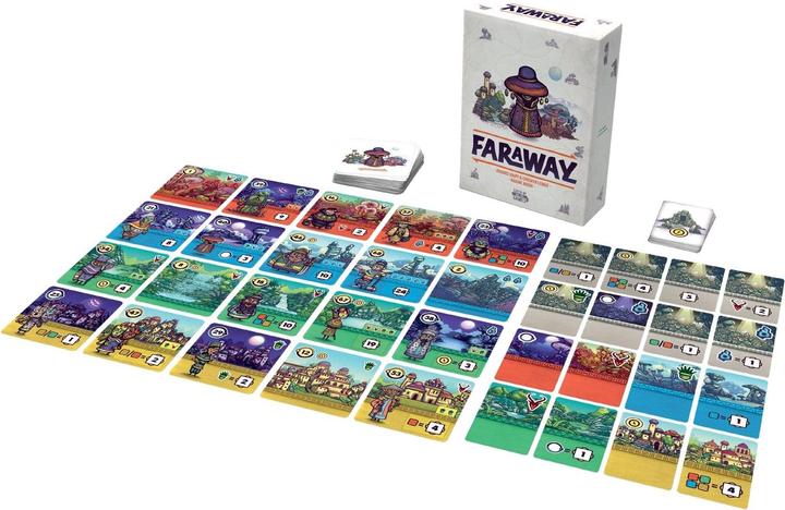 Produktbild Catch up games Faraway (Französisch)