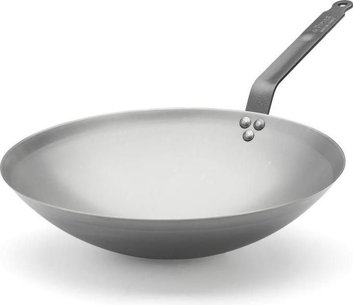 Immagine prodotto de Buyer Carbone Plus (35 cm, Wok, Acciaio)