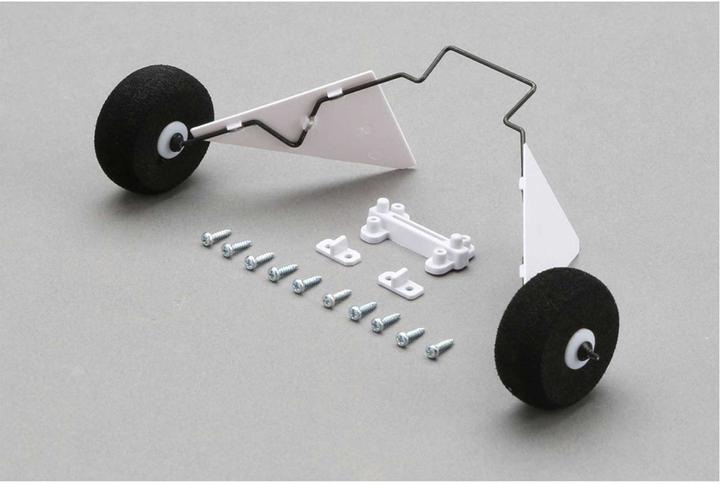 Produktbild Hobbyzone Fahrwerk