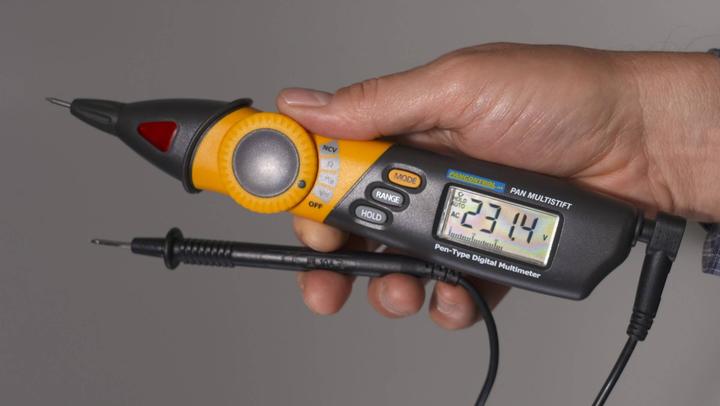 Immagine prodotto Pancontrol PAN Multistift - tester di tensione senza contatto (CAT II 1000V, CAT III 600V)