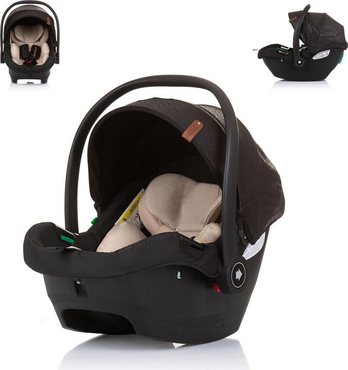Immagine prodotto Chipolino coque bébé i-Size Duo Smart (Seggiolino, ECE R129/i-Size Standard)