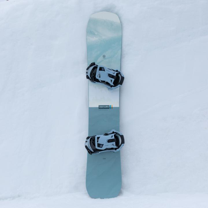 Produktbild Nidecker Snowboard Escape 2025 (159W)