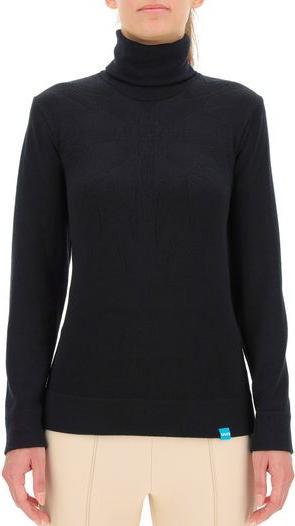 UYN Rollkragenpullover Snowcrystal