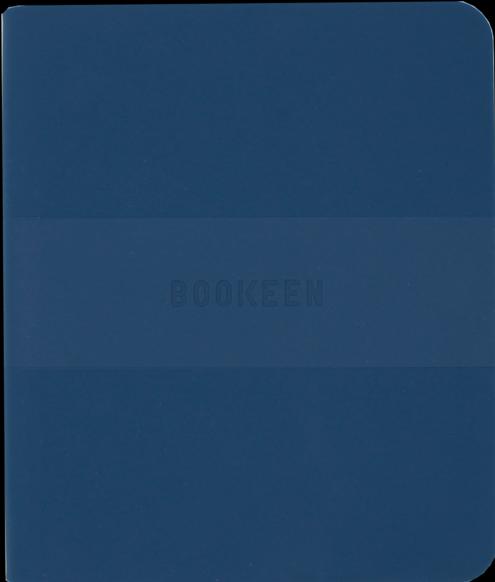 Image du produit Bookeen Saga (6", 8 Go, Bleu)