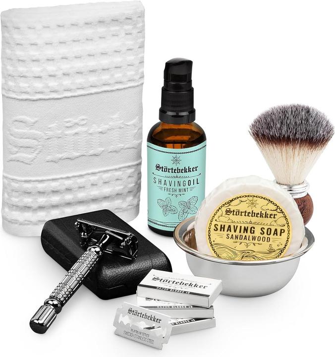 Image du produit Störtebekker Rasurpflege-Set