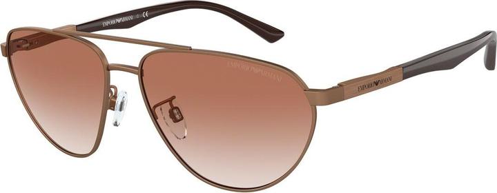 Produktbild Emporio Armani Herrensonnenbrille EA2125-300413 ø 60 mm