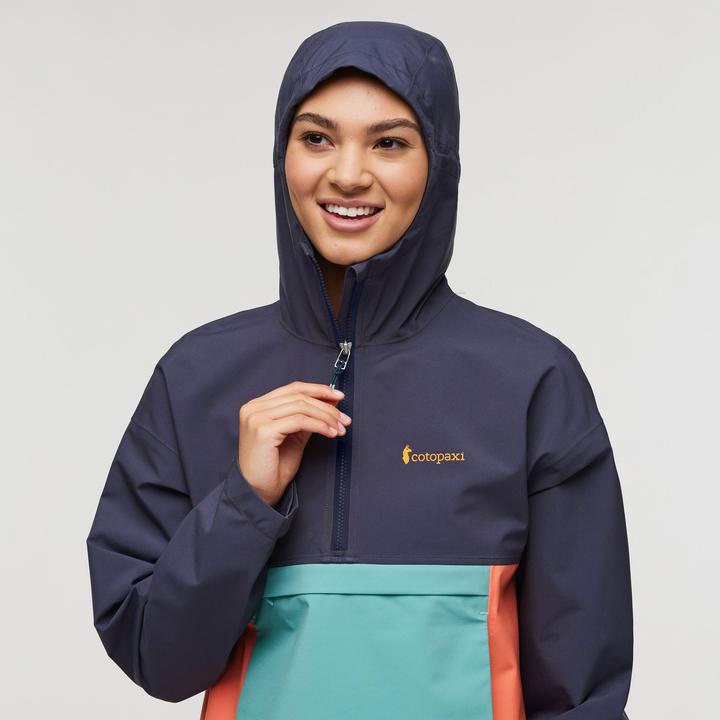 Produktbild Cotopaxi Women's Cielo Rain Anorak (XS)
