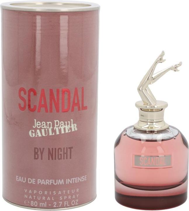 Image du produit Gaultier Scandal by Night 8 (Eau de parfum, 80 ml)
