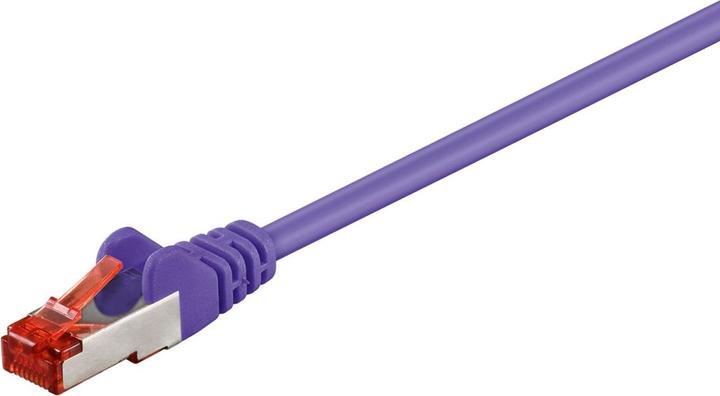 Produktbild Goobay Netzwerkkabel (S/FTP, CAT6, 3 m)