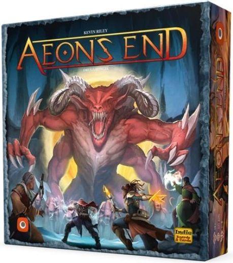Productafbeelding Portal Spelletjes Portalo žaidimai Gra Aeon's End (Pools)