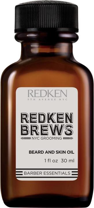 Immagine prodotto Redken FRESE - Olio per barba e pelle (30 ml)