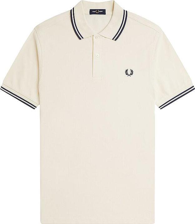 Tennis Blue, Ecru