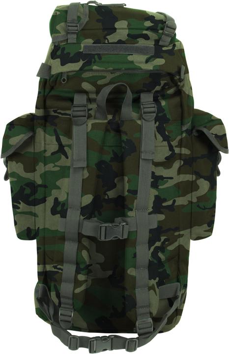 Actual product image Normani German Armed Forces Combat Backpack 1000 D Cordura Nylon 65 l (65 l)