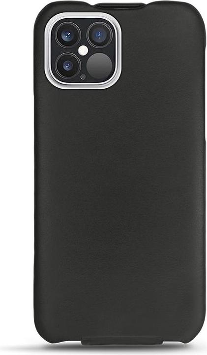Actual product image Noreve Leather cover vertical (Apple iPhone 12 Pro Max)