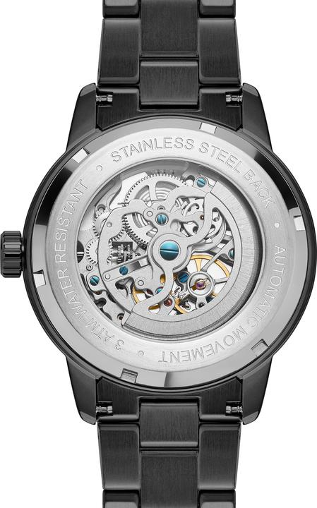 Immagine prodotto Seizmont Dante II (Orologio scheletrato, 44 mm)