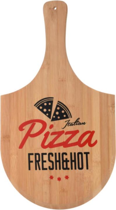 Produktbild Natura Punto Pizzabrett aus Bambus