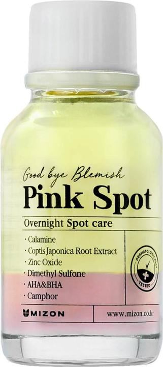 Actual product image Mizon Good Bye Blemish Pink Spot (19 ml)