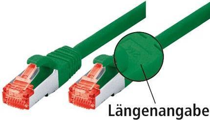 Actual product image Tecline Fröhlich + Walter (S/FTP, CAT6, 25 m)