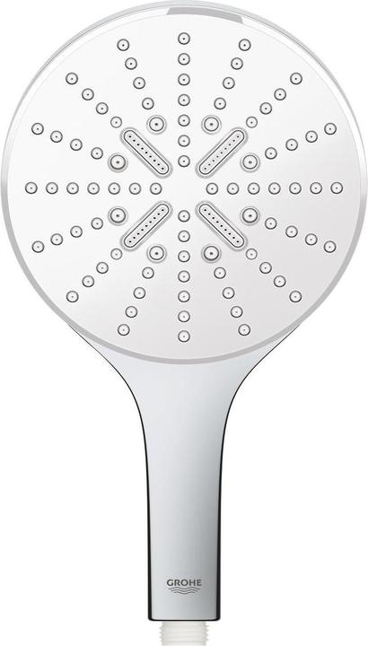Immagine prodotto Grohe Doccia a mano Rainshower SmartActive 150 (3 Tipi di raggi, 9.50 l/min)
