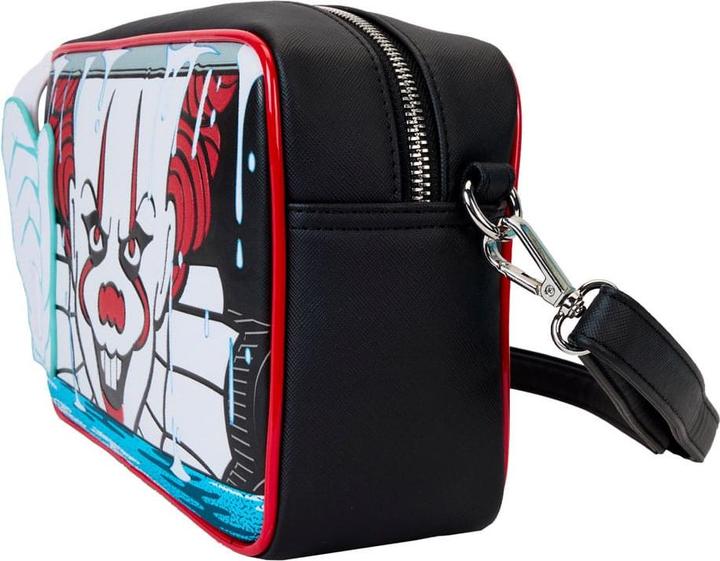Actual product image Loungefly ES by shoulder bag Pennywise Balloon