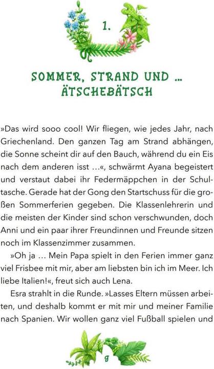 Actual product image Annis wilde Tierabenteuer - Auf in den Dschungel! (German, Annika Preil, 2023)