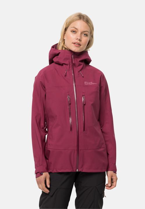 Produktbild Jack Wolfskin Kammweg 3L Jkt W (S)