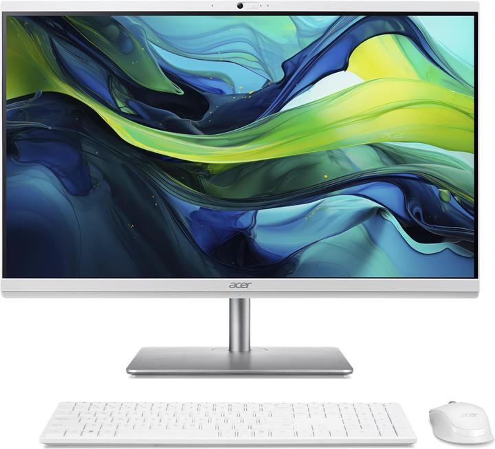 Acer Aspire C27-195ES (Intel Core Ultra 5 125U, 16 GB, 1024 GB)