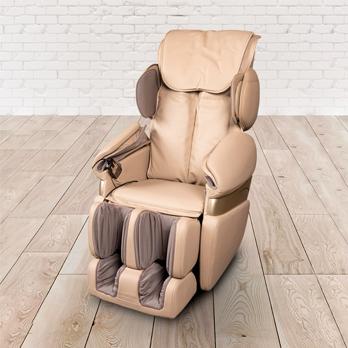 PureHaven Massage-Sessel 118x76x76 cm 6 Massagearten Rücken- Fuss- und Gesässmassage einfache Bedienun