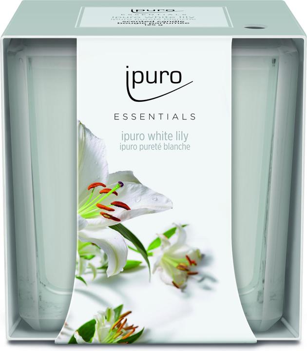 Actual product image Ipuro White Lily (125 g)