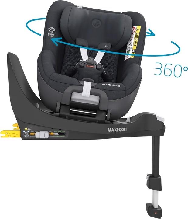 Immagine prodotto Maxi-Cosi Perla 360 (Reboarder, ECE R129/i-Size Standard)