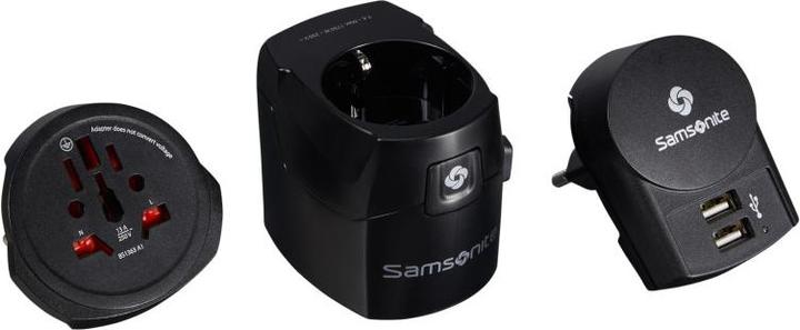 Produktbild Samsonite GLOBAL TA Electronic Accessory (Handgepäck (bis 50l))