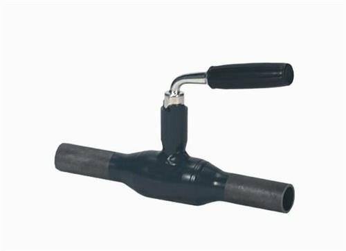 Actual product image Danfoss ball valve JIP-WW PN40 for welding DN25 - 065N0110