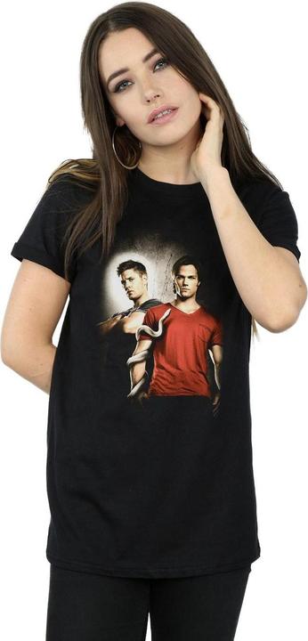 Produktbild Supernatural Heaven And Hell TShirt (XL)