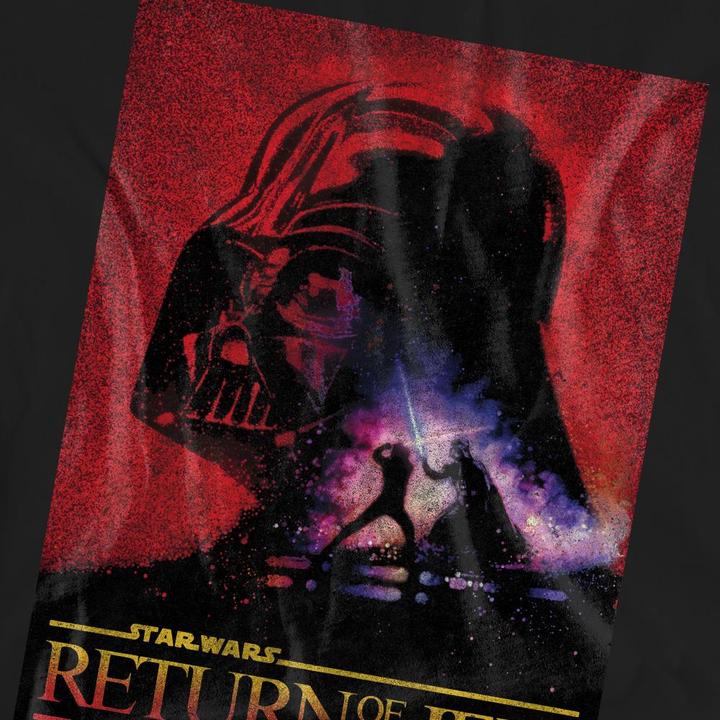 Immagine prodotto Star Wars Return Of The Jedi Maglietta Blocco Adulto Unisex (M)