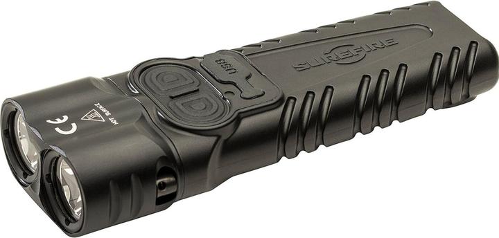 Produktbild SureFire Lampe Mod. Stiletto Pro II, Schwarz, Max. 1500lm (1500 lm)