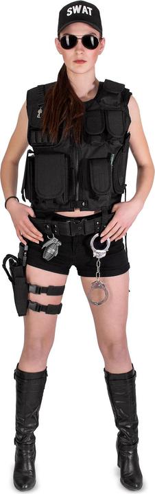 Produktbild Black Snake Damen Kostüm (L, XL)