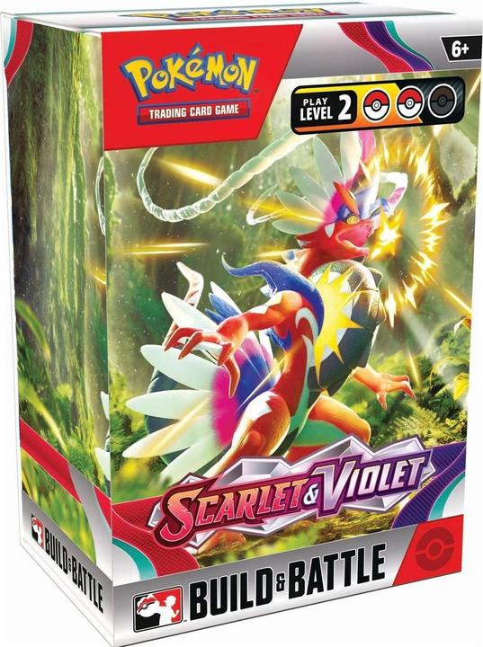 Produktbild Pokémon Build & Battle Stadium (Englisch, Build & Battle Box)