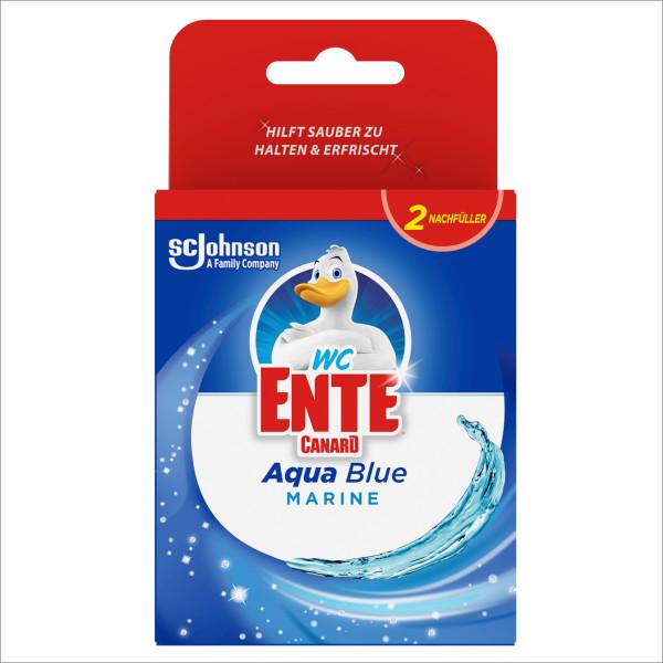 Produktbild WC-Ente Acqua Blue 4in1 Nachfüller